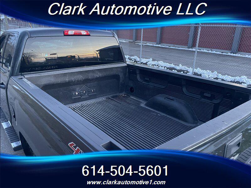 used 2017 Chevrolet Silverado 1500 car, priced at $18,890