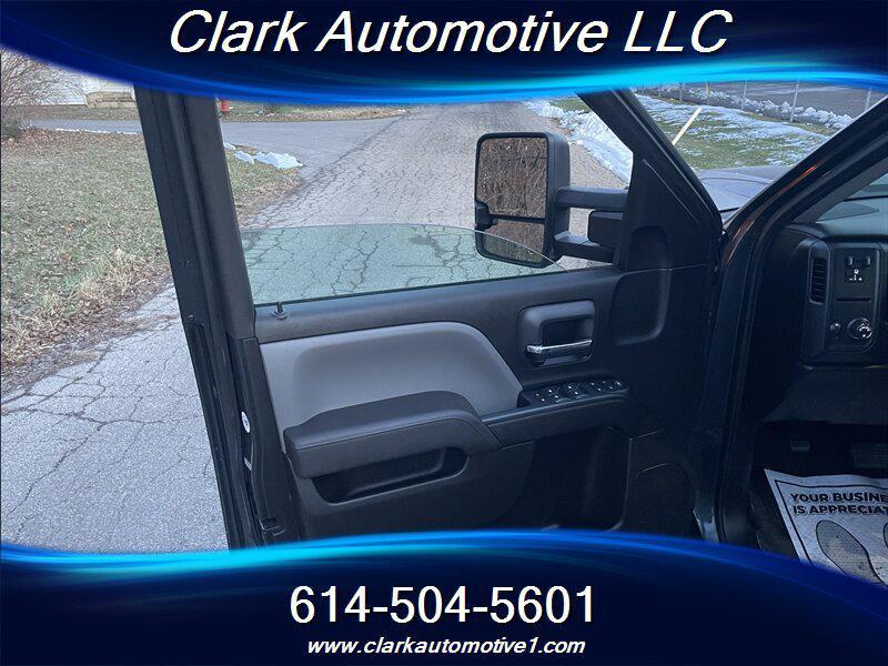 used 2017 Chevrolet Silverado 1500 car, priced at $18,890