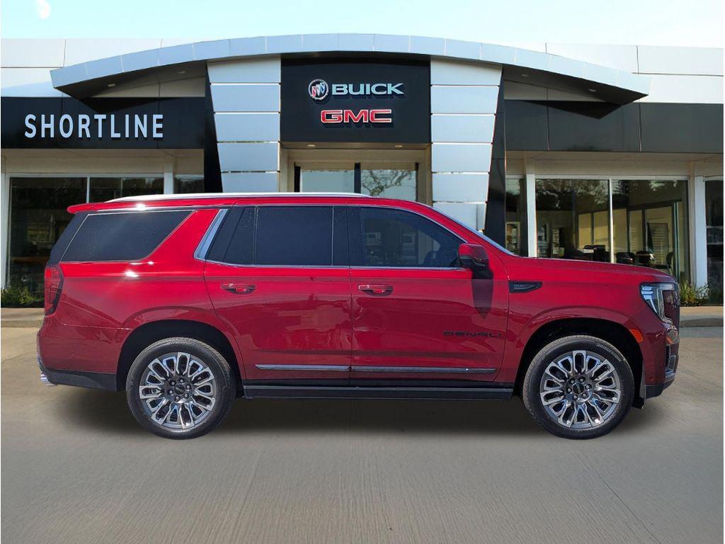 used 2023 GMC Yukon car, priced at $75,849