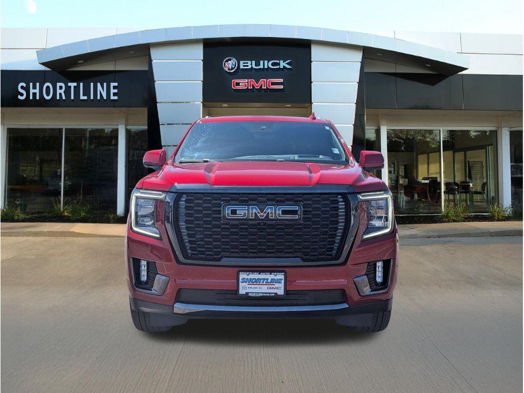 used 2023 GMC Yukon car, priced at $75,849