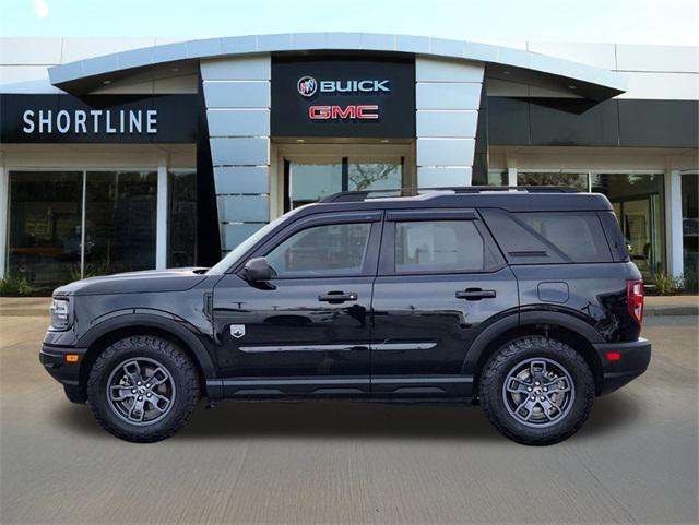 used 2021 Ford Bronco Sport car, priced at $19,000