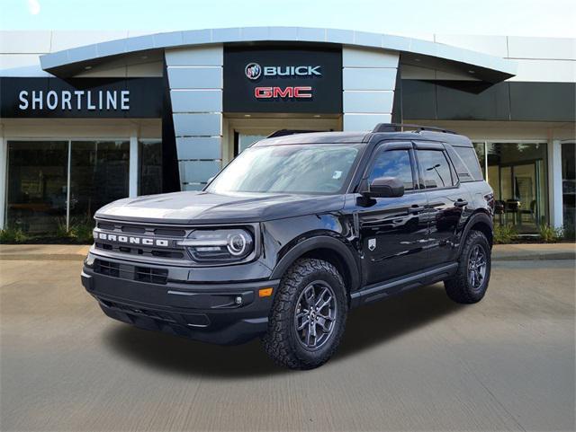 used 2021 Ford Bronco Sport car, priced at $19,000