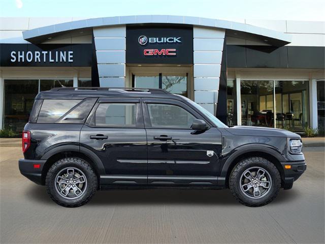 used 2021 Ford Bronco Sport car, priced at $19,000