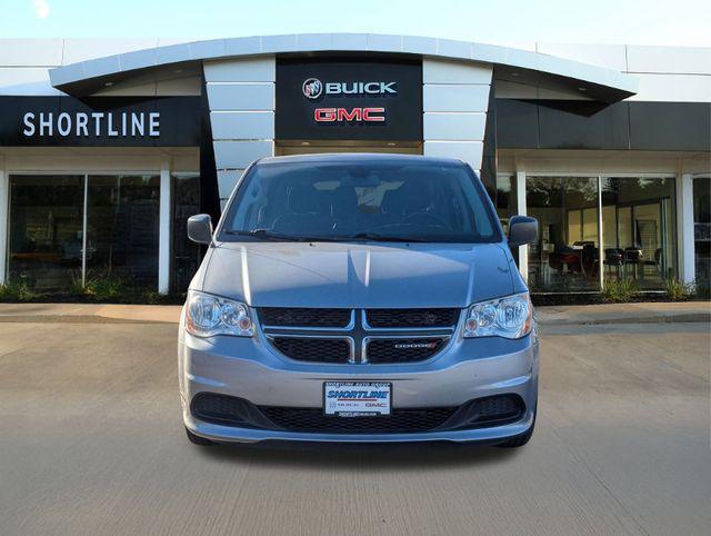 used 2020 Dodge Grand Caravan car, priced at $14,000