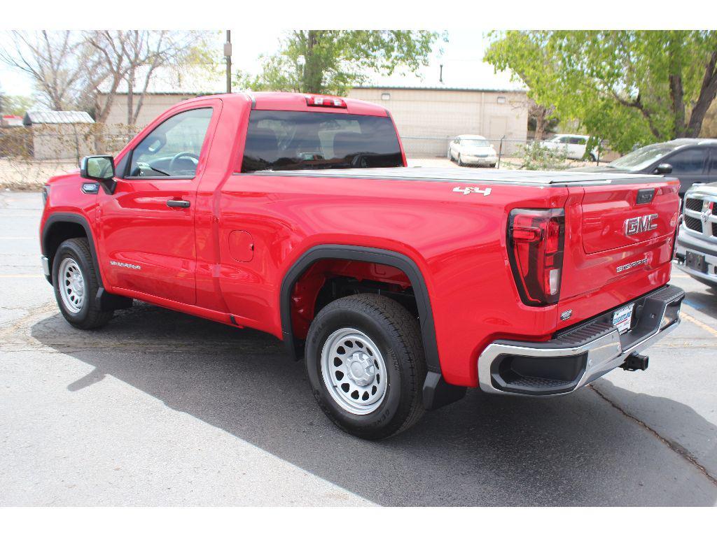 new 2026 GMC Sierra 1500 car, priced at $45,919