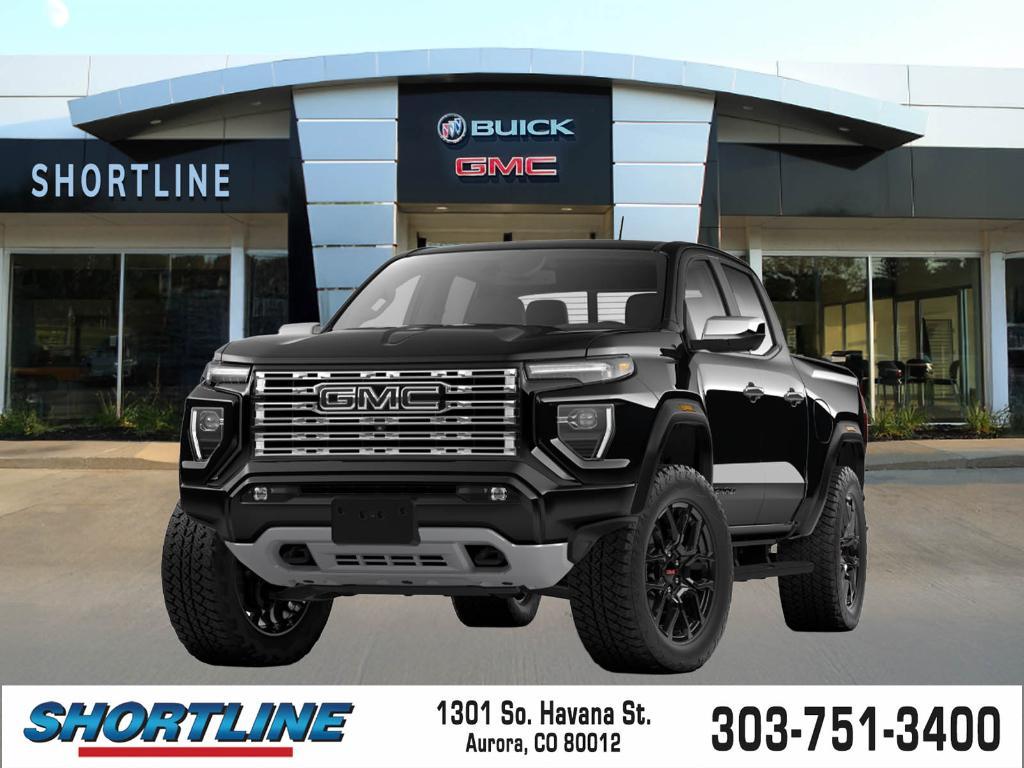 new 2026 GMC Canyon car, priced at $61,788