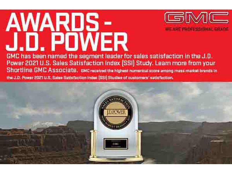 new 2026 GMC Canyon car, priced at $61,788