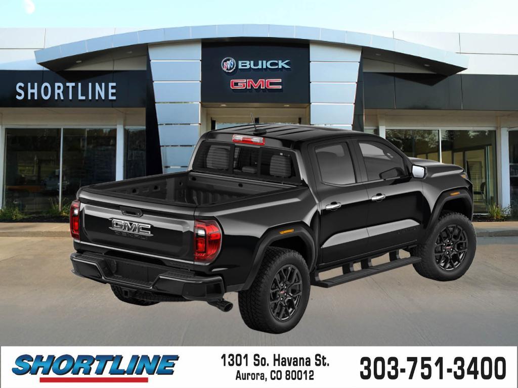 new 2026 GMC Canyon car, priced at $61,788