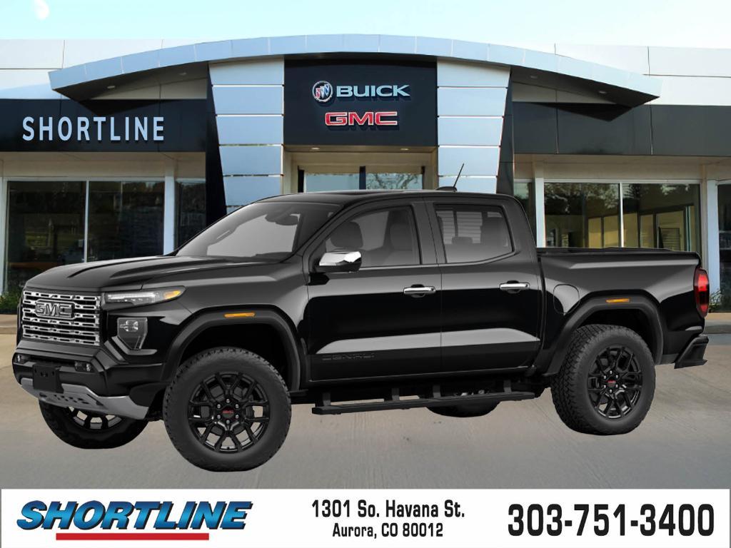 new 2026 GMC Canyon car, priced at $61,788