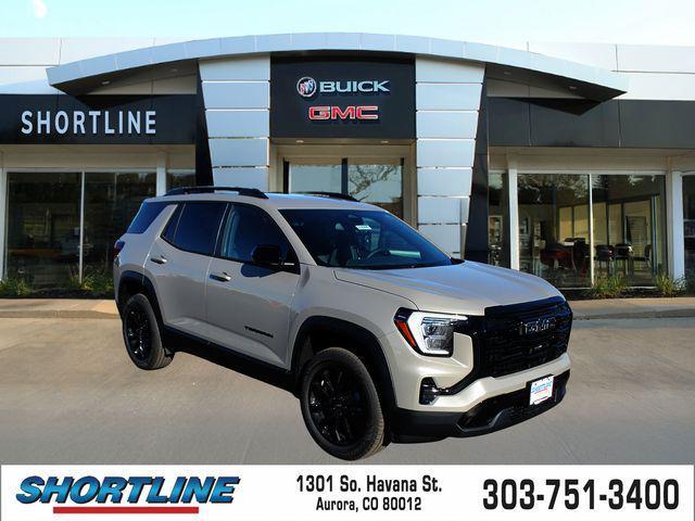 new 2026 GMC Terrain car, priced at $34,655