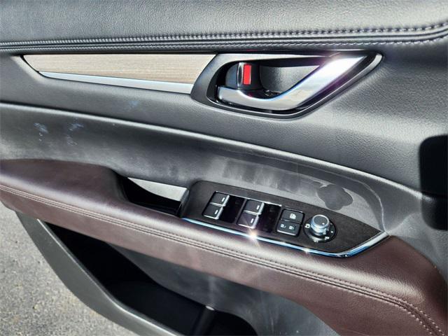 used 2021 Mazda CX-5 car, priced at $22,600