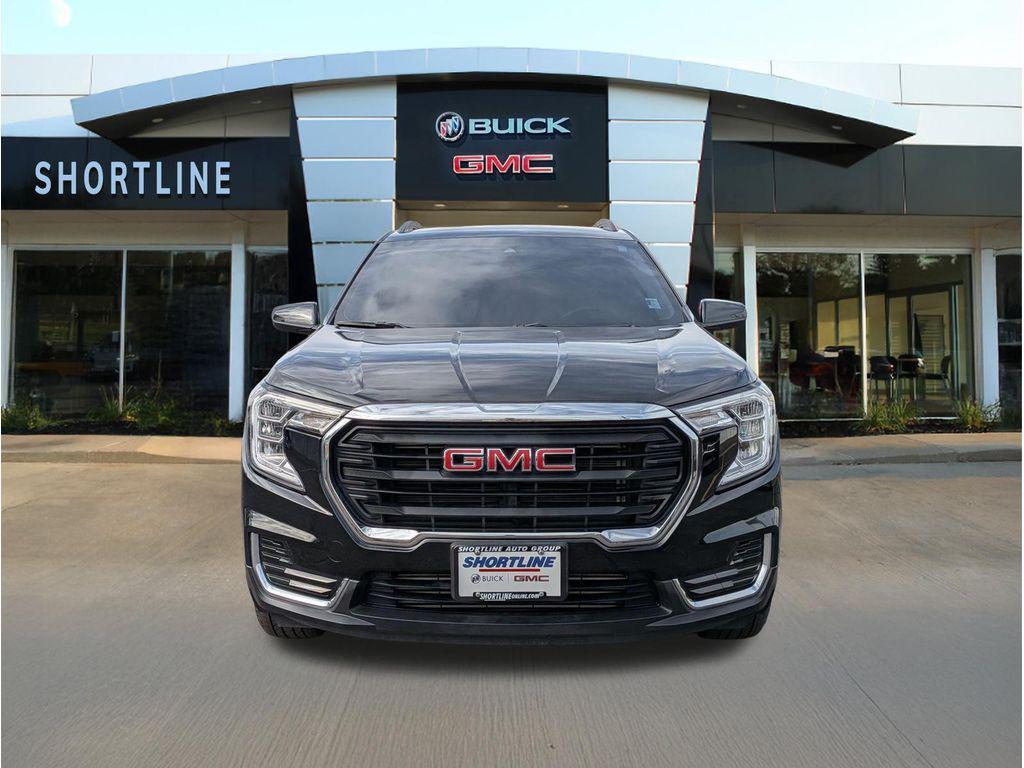 used 2024 GMC Terrain car, priced at $23,849