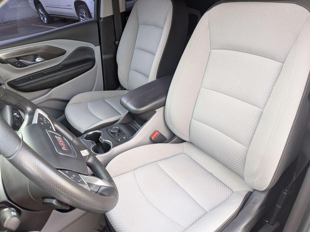 used 2024 GMC Terrain car, priced at $23,849