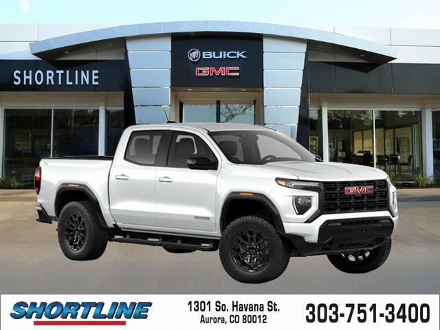 new 2026 GMC Canyon car, priced at $51,929