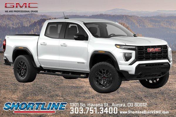 new 2026 GMC Canyon car, priced at $51,929
