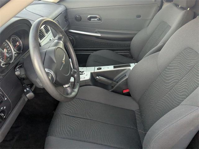 used 2005 Chrysler Crossfire car, priced at $12,290