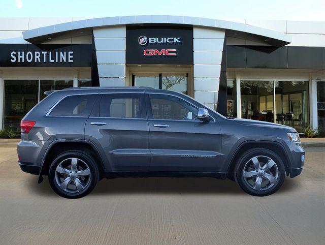 used 2011 Jeep Grand Cherokee car, priced at $12,390