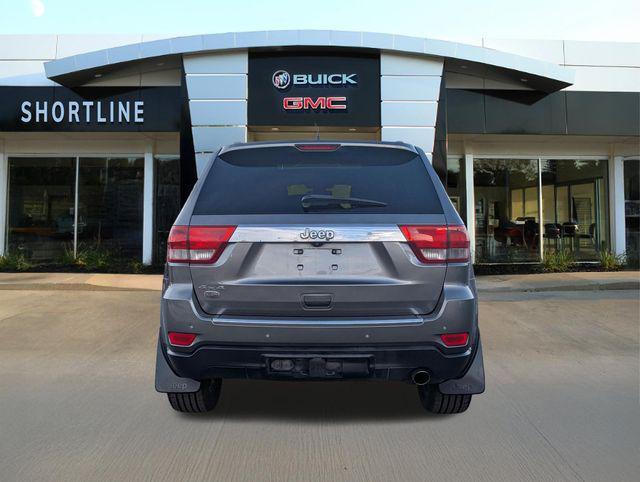 used 2011 Jeep Grand Cherokee car, priced at $12,390