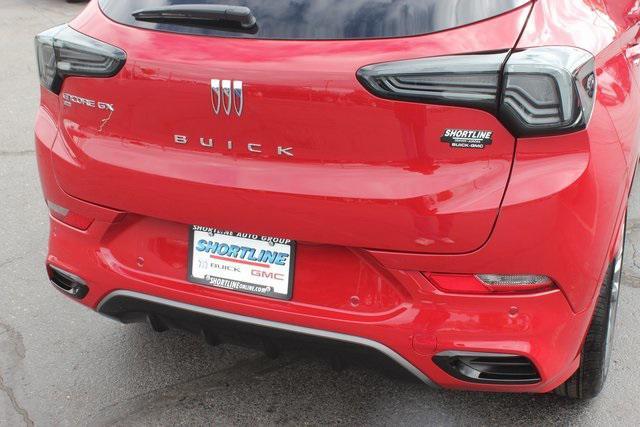 new 2026 Buick Encore GX car, priced at $36,554