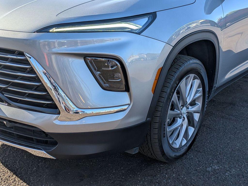 used 2025 Buick Enclave car, priced at $39,449