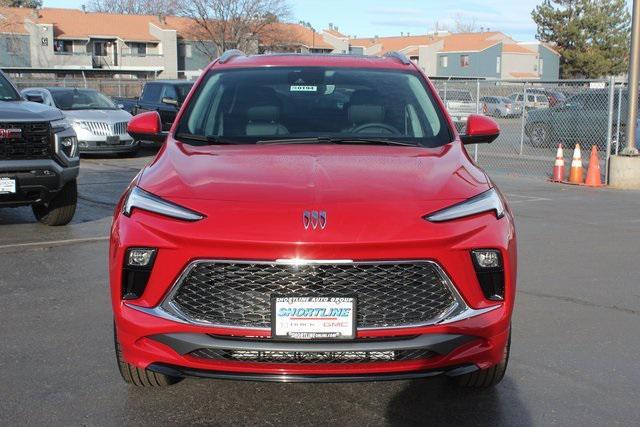 new 2026 Buick Encore GX car, priced at $37,554