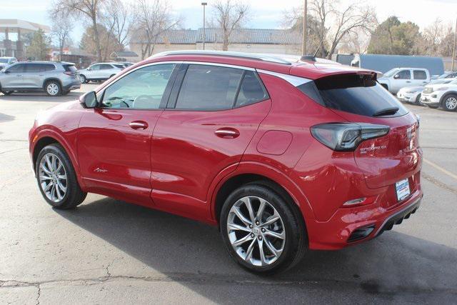 new 2026 Buick Encore GX car, priced at $37,554