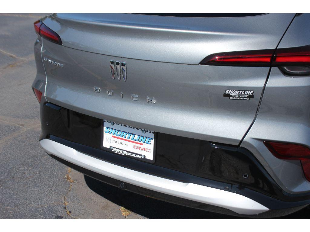 new 2026 Buick Envista car, priced at $32,439