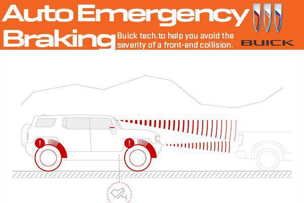 new 2026 Buick Envista car, priced at $30,309