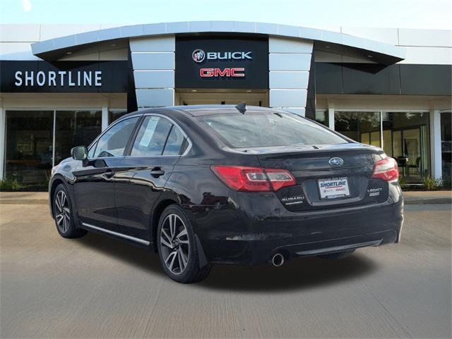 used 2017 Subaru Legacy car, priced at $14,750