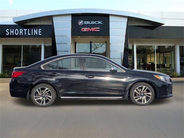 used 2017 Subaru Legacy car, priced at $14,750