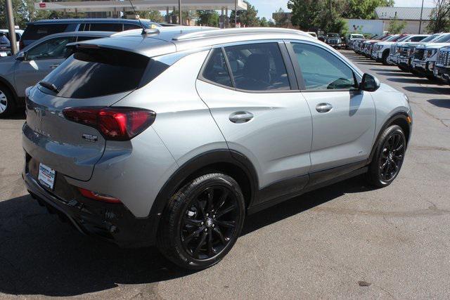 new 2026 Buick Encore GX car, priced at $32,509