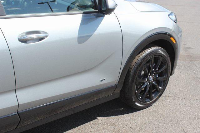 new 2026 Buick Encore GX car, priced at $32,509