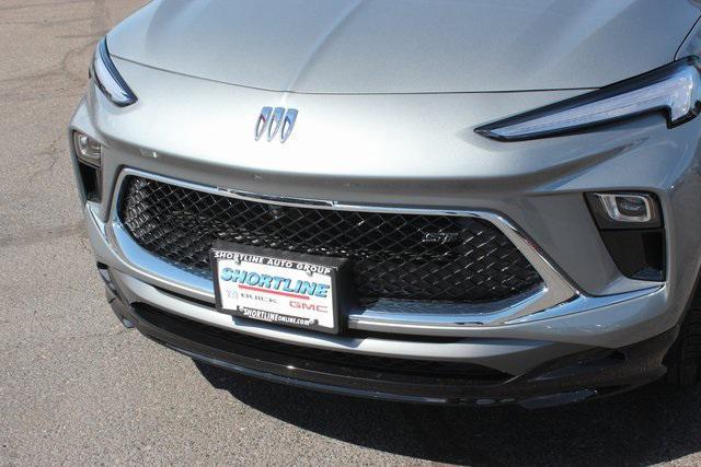 new 2026 Buick Encore GX car, priced at $32,509