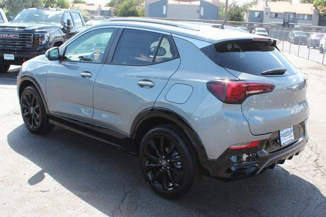new 2026 Buick Encore GX car, priced at $32,509