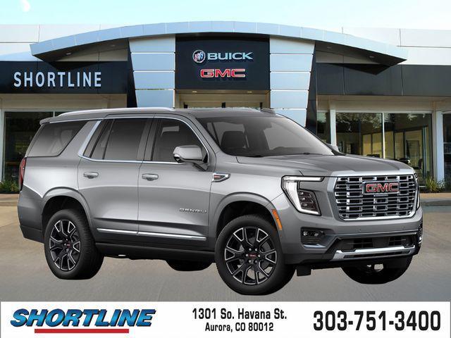 new 2026 GMC Yukon car, priced at $93,344