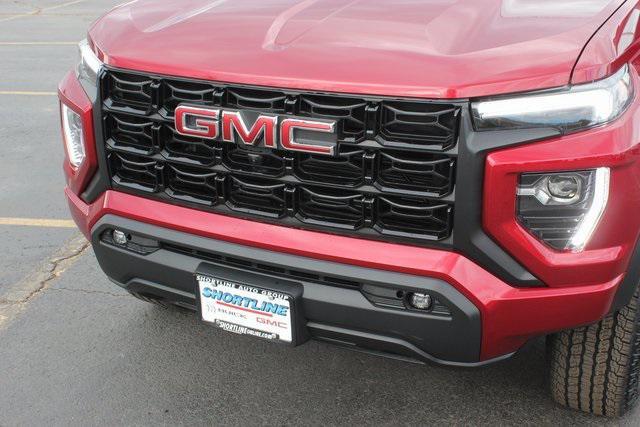 new 2026 GMC Canyon car, priced at $52,574