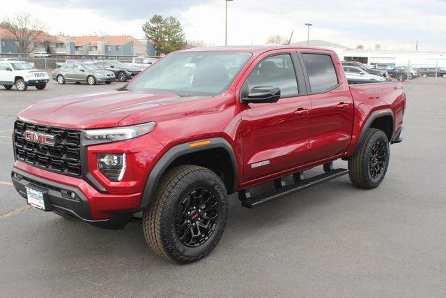 new 2026 GMC Canyon car, priced at $52,574