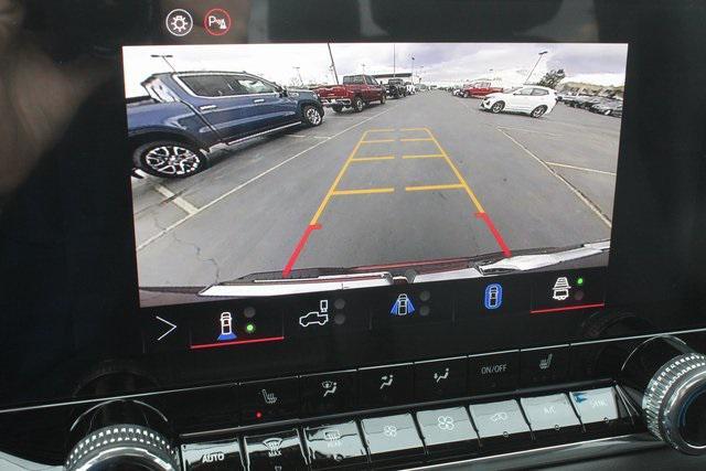 new 2026 GMC Canyon car, priced at $52,574