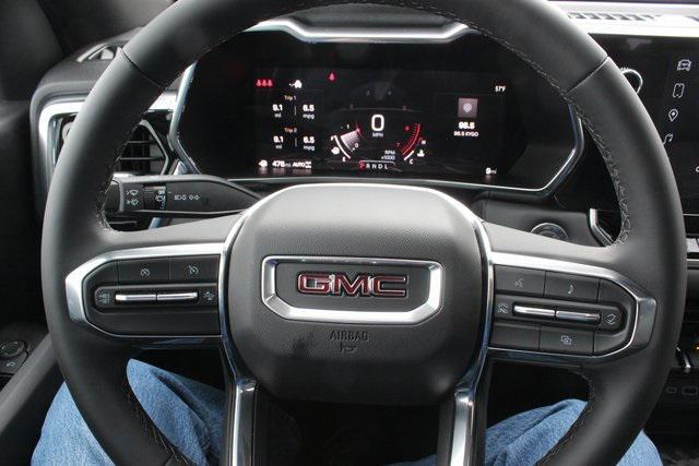 new 2026 GMC Canyon car, priced at $52,574