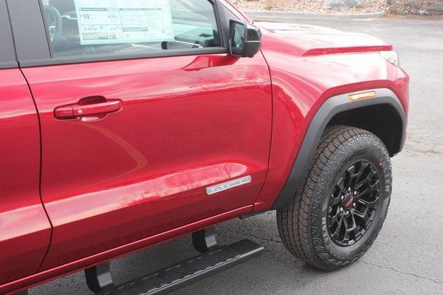 new 2026 GMC Canyon car, priced at $52,574