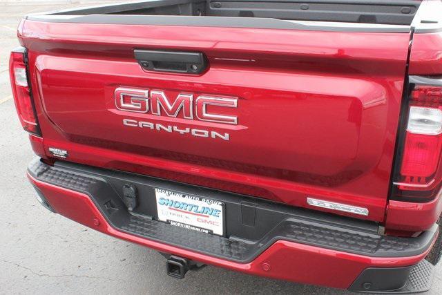 new 2026 GMC Canyon car, priced at $52,574
