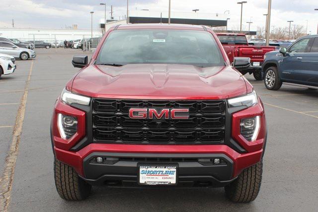 new 2026 GMC Canyon car, priced at $52,574