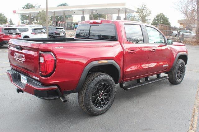 new 2026 GMC Canyon car, priced at $52,574