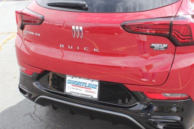 new 2026 Buick Encore GX car, priced at $31,149