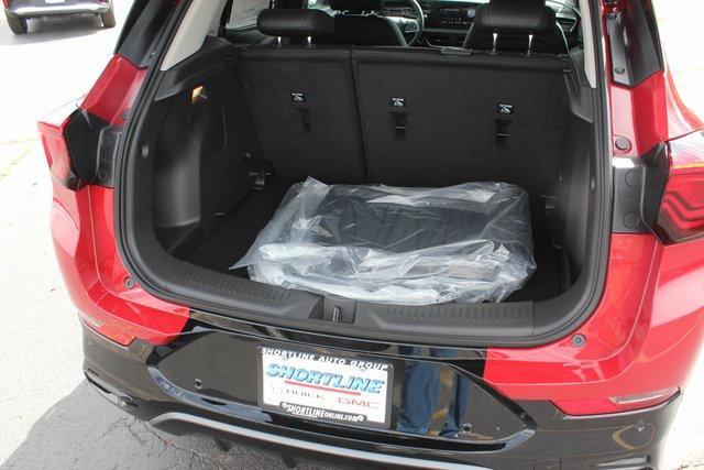 new 2026 Buick Encore GX car, priced at $31,149