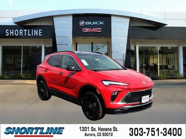 new 2026 Buick Encore GX car, priced at $31,649