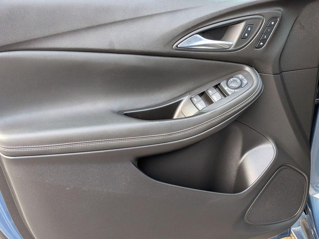 used 2024 Buick Encore GX car, priced at $24,849