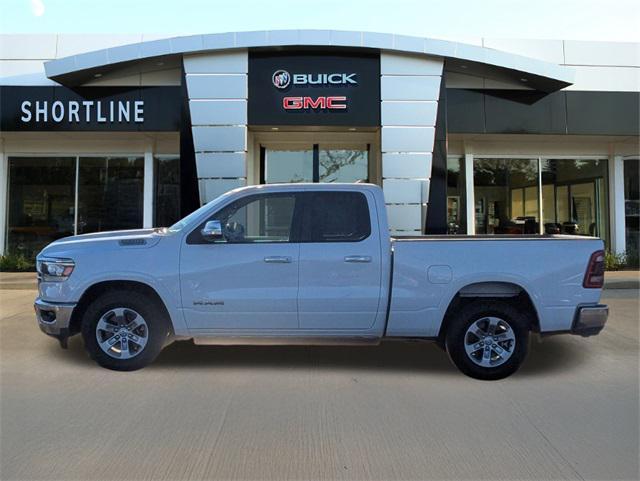 used 2021 Ram 1500 car, priced at $29,700