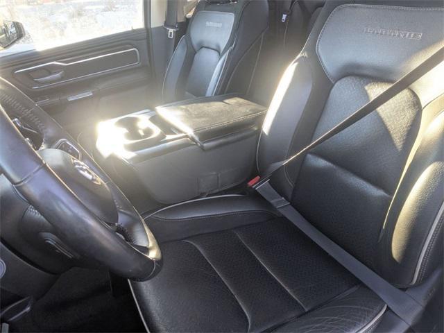 used 2021 Ram 1500 car, priced at $29,700