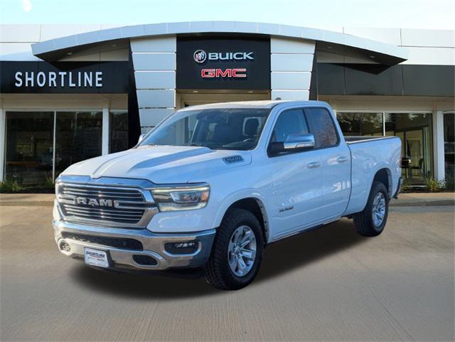 used 2021 Ram 1500 car, priced at $29,700